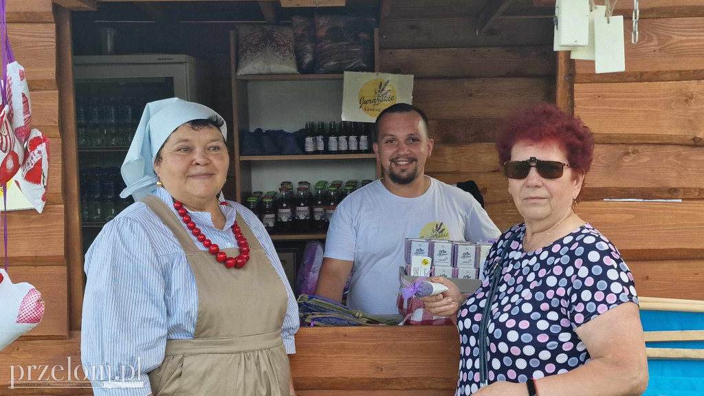 Warsztaty zielarskie i bukieciarskie w Filipowicach - 10.08.2024