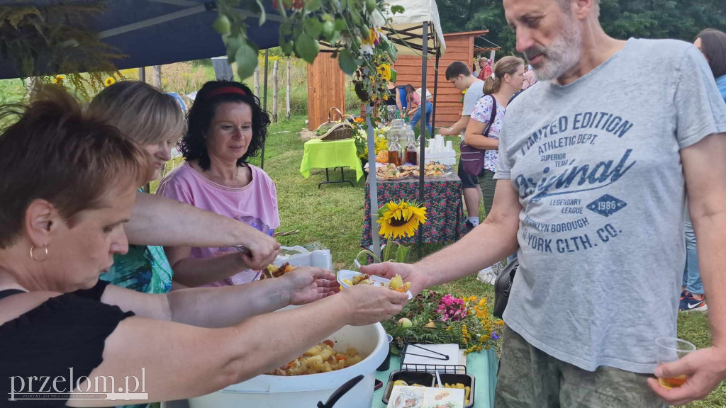 Warsztaty zielarskie i bukieciarskie w Filipowicach - 10.08.2024