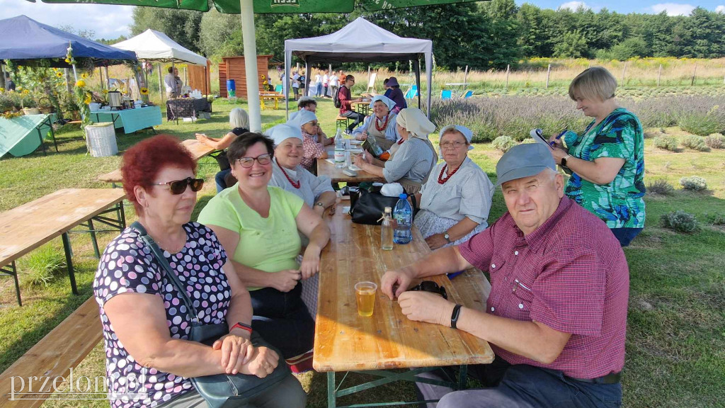 Warsztaty zielarskie i bukieciarskie w Filipowicach - 10.08.2024