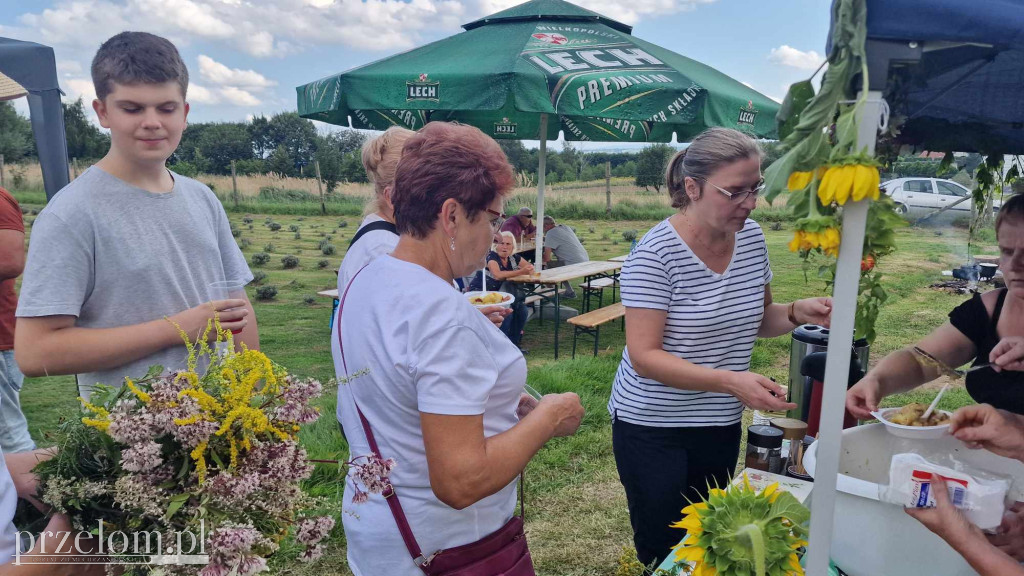 Warsztaty zielarskie i bukieciarskie w Filipowicach - 10.08.2024