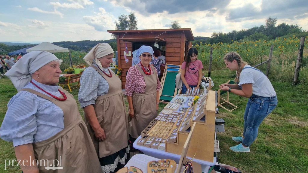 Warsztaty zielarskie i bukieciarskie w Filipowicach - 10.08.2024