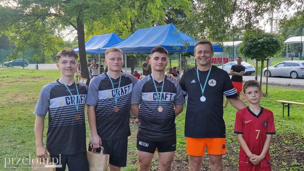 V Turniej Beach Soccer o Puchar Sołtysa Luszowic - 10.08.2024