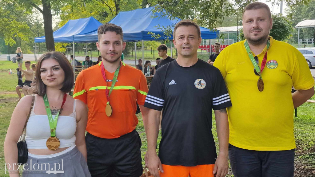 V Turniej Beach Soccer o Puchar Sołtysa Luszowic - 10.08.2024