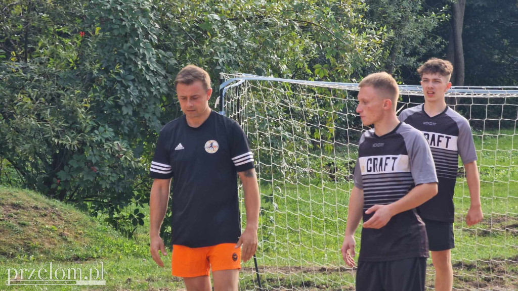 V Turniej Beach Soccer o Puchar Sołtysa Luszowic - 10.08.2024