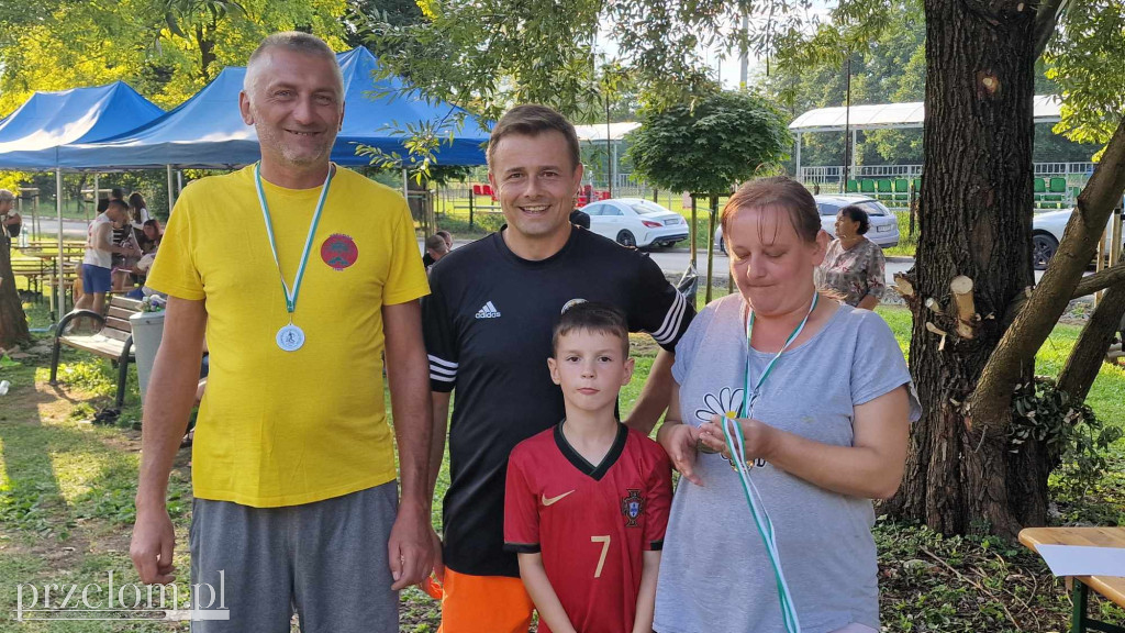 V Turniej Beach Soccer o Puchar Sołtysa Luszowic - 10.08.2024