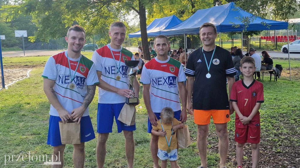 V Turniej Beach Soccer o Puchar Sołtysa Luszowic - 10.08.2024