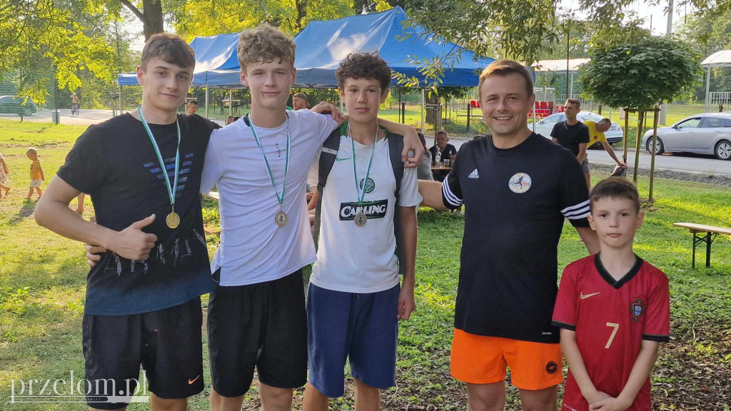 V Turniej Beach Soccer o Puchar Sołtysa Luszowic - 10.08.2024