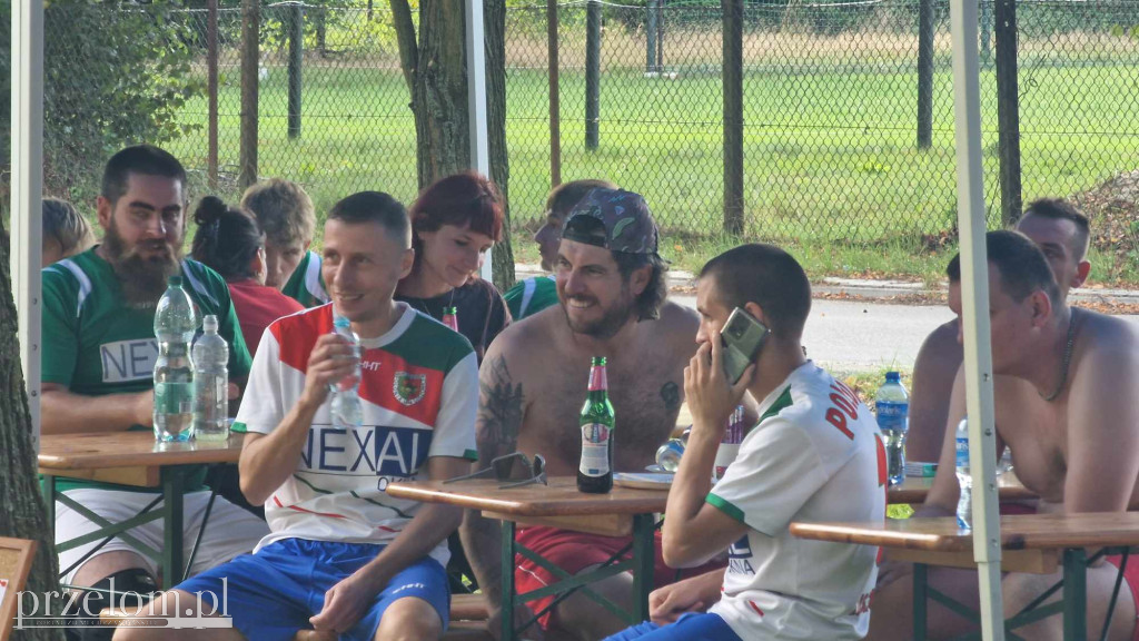 V Turniej Beach Soccer o Puchar Sołtysa Luszowic - 10.08.2024