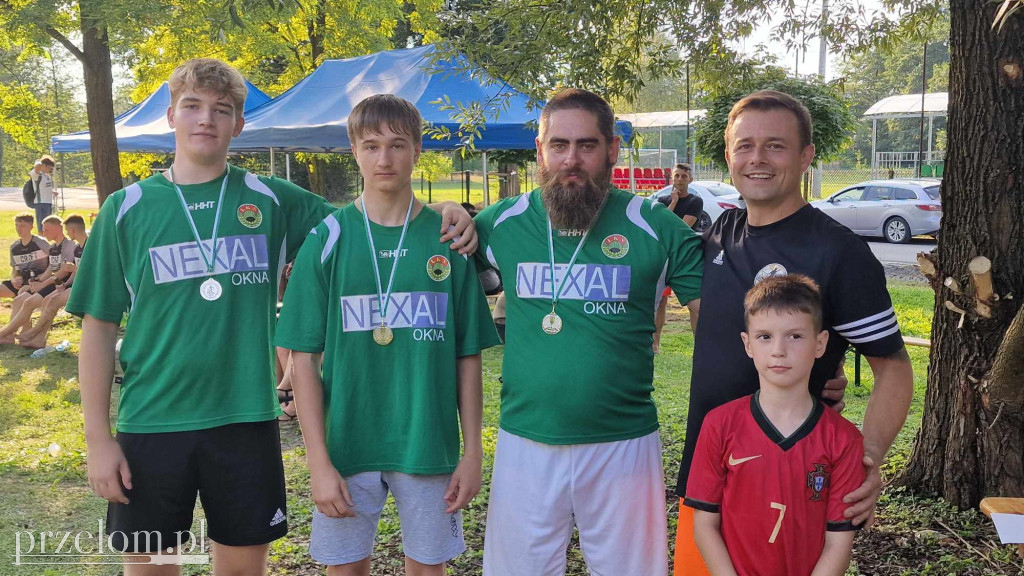 V Turniej Beach Soccer o Puchar Sołtysa Luszowic - 10.08.2024