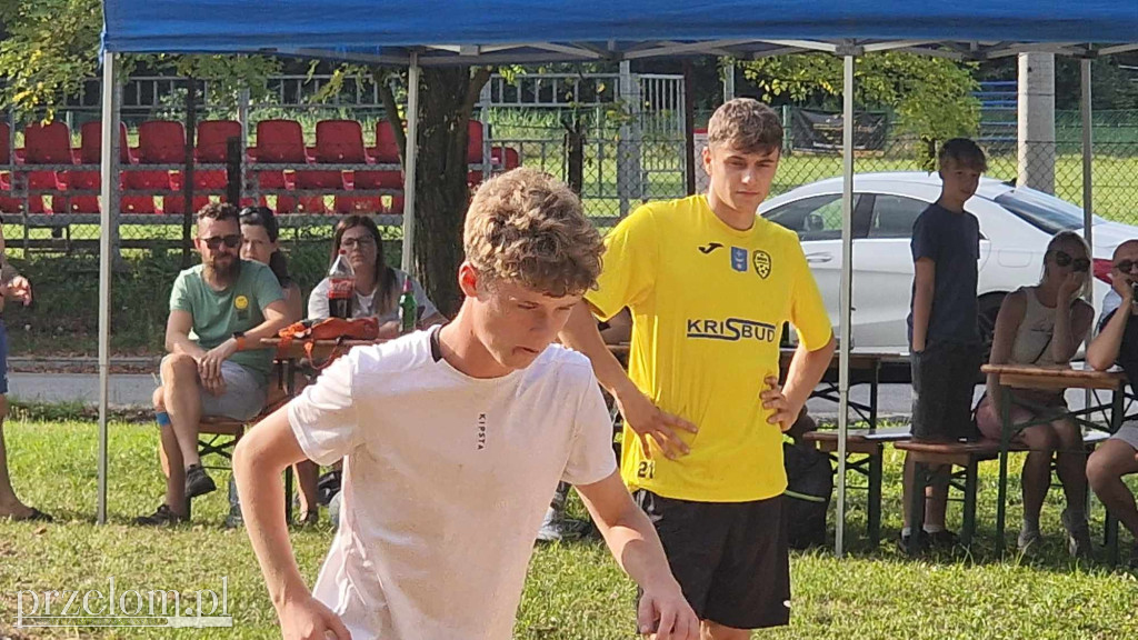 V Turniej Beach Soccer o Puchar Sołtysa Luszowic - 10.08.2024