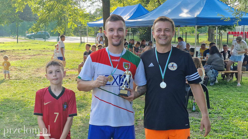 V Turniej Beach Soccer o Puchar Sołtysa Luszowic - 10.08.2024