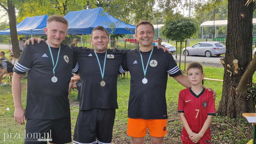 V Turniej Beach Soccer o Puchar Sołtysa Luszowic - 10.08.2024