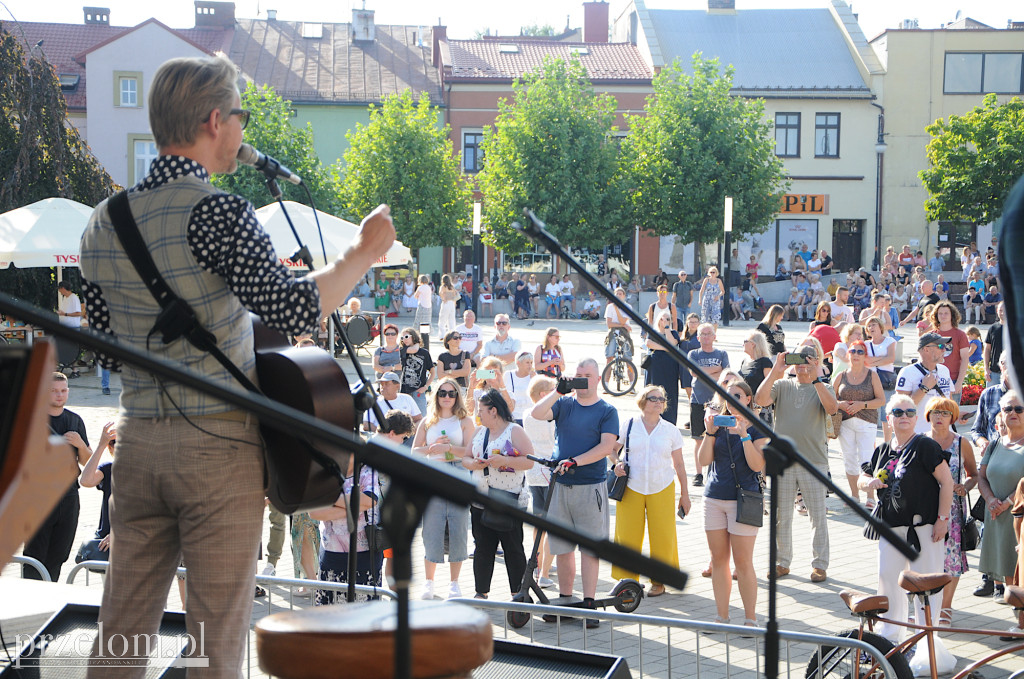 Orkiestra na Dużym Rowerze w Chrzanowie