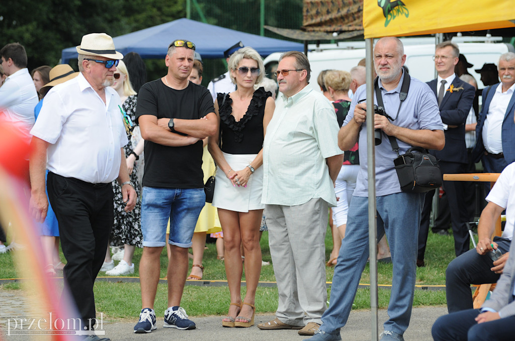 Gminne dożynki w Jankowicach