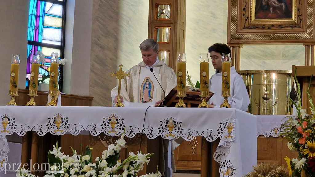 Matka Boska Zielna w Sierszy - 15.08.2024r.