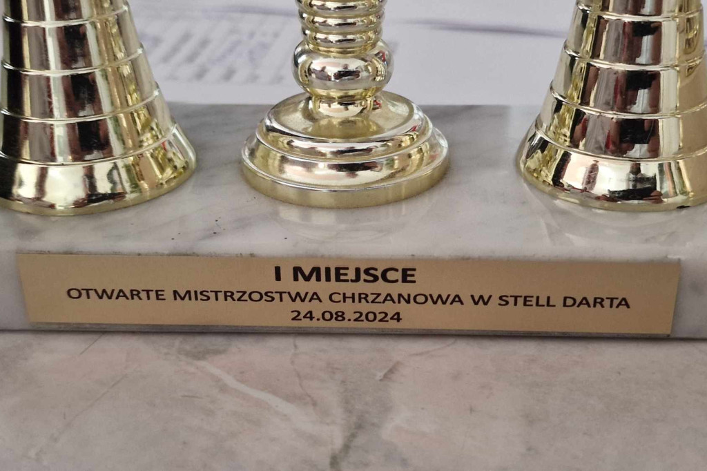I Mistrzostwa Chrzanowa w Darcie - 24.08.2024