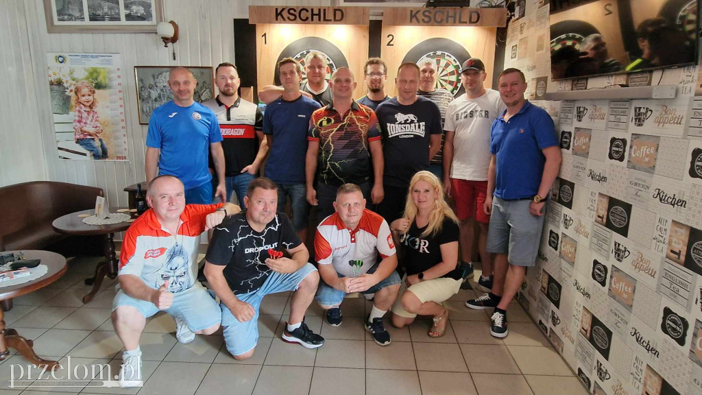 I Mistrzostwa Chrzanowa w Darcie - 24.08.2024