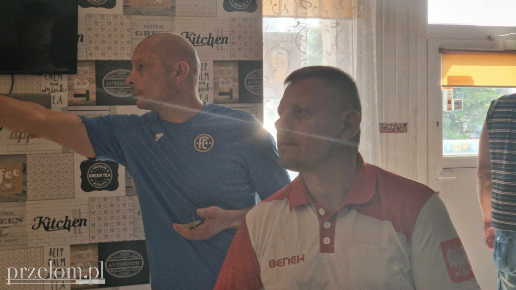 I Mistrzostwa Chrzanowa w Darcie - 24.08.2024