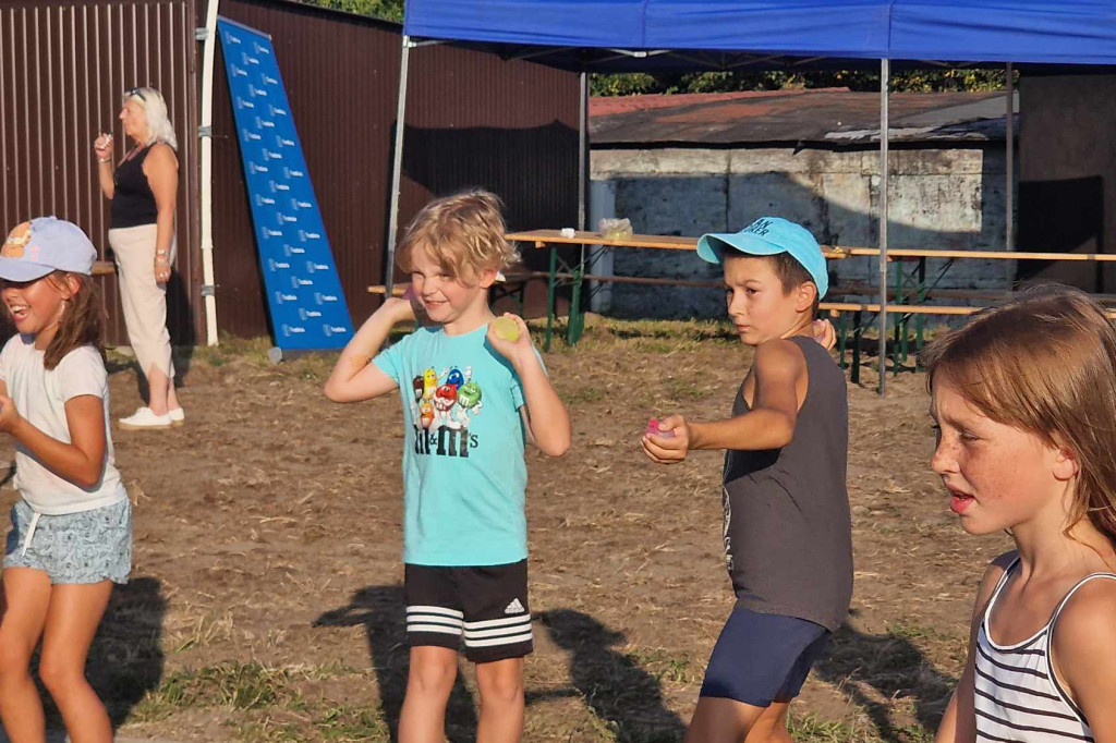 Piknik na Osiedlu Trzebionka - 24.08.2024
