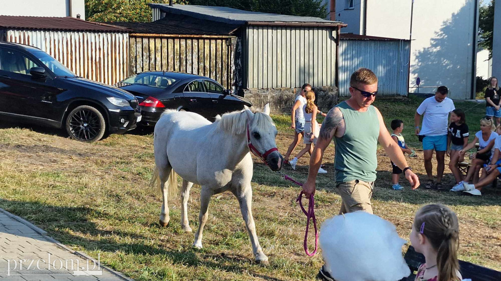 Piknik na Osiedlu Trzebionka - 24.08.2024