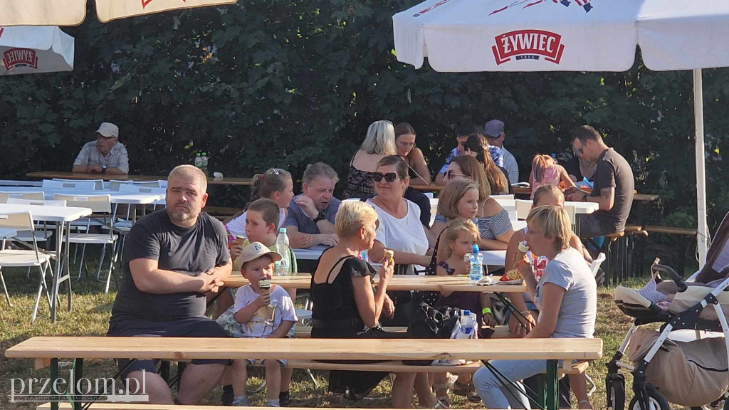 Piknik na Osiedlu Trzebionka - 24.08.2024