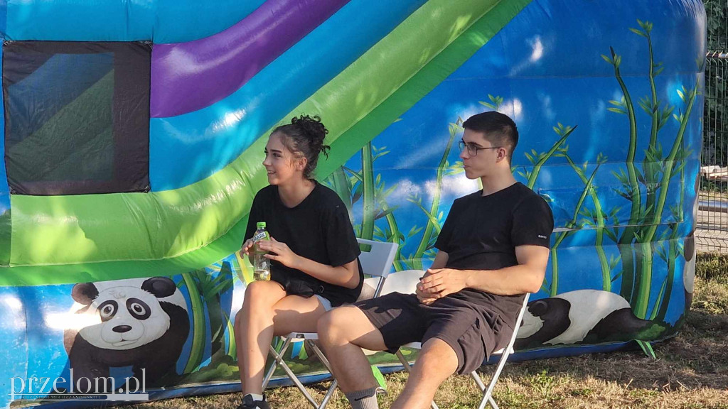 Piknik na Osiedlu Trzebionka - 24.08.2024