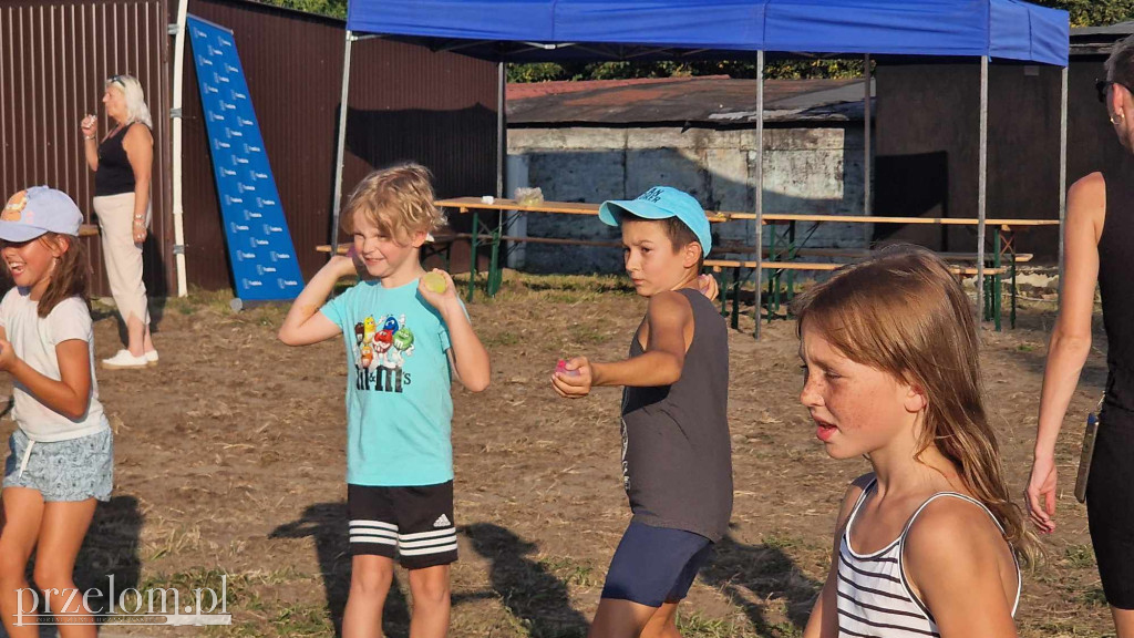 Piknik na Osiedlu Trzebionka - 24.08.2024