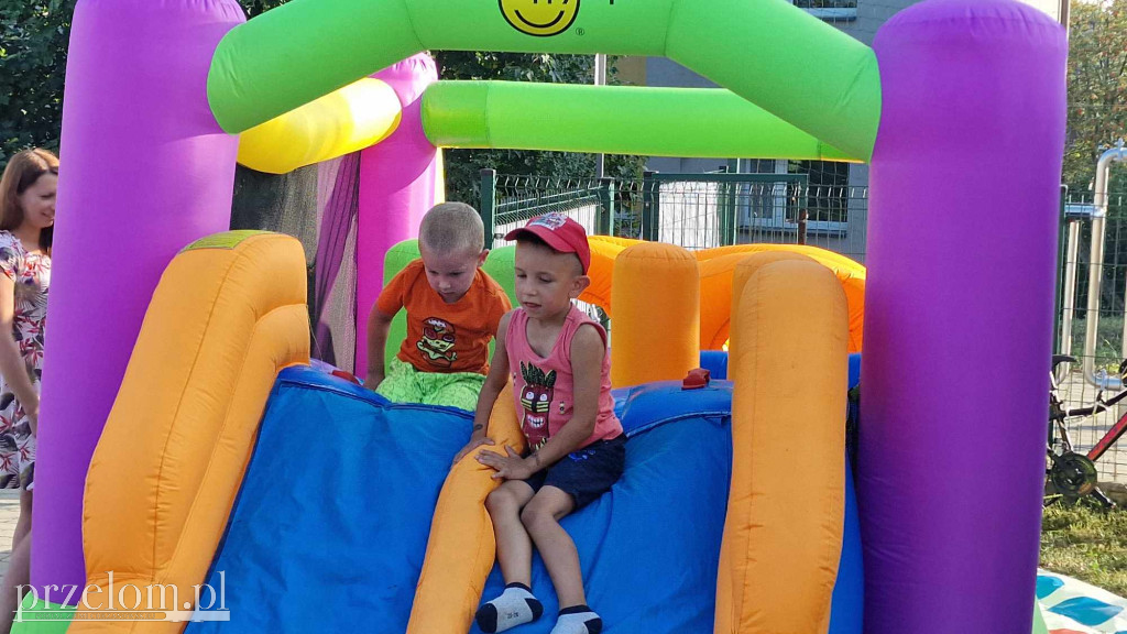 Piknik na Osiedlu Trzebionka - 24.08.2024