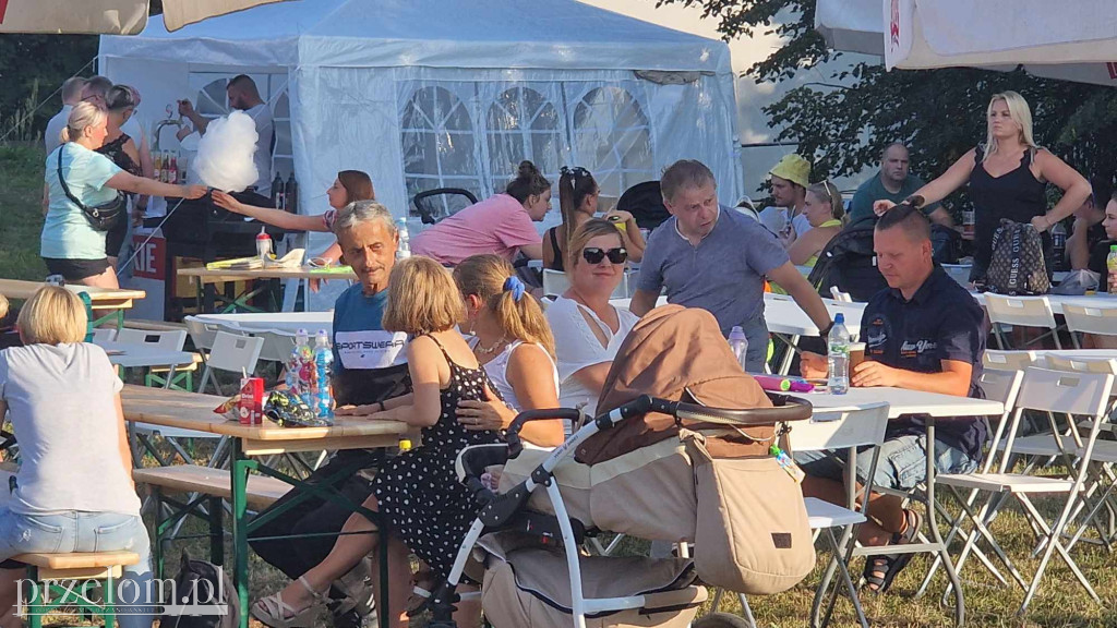 Piknik na Osiedlu Trzebionka - 24.08.2024