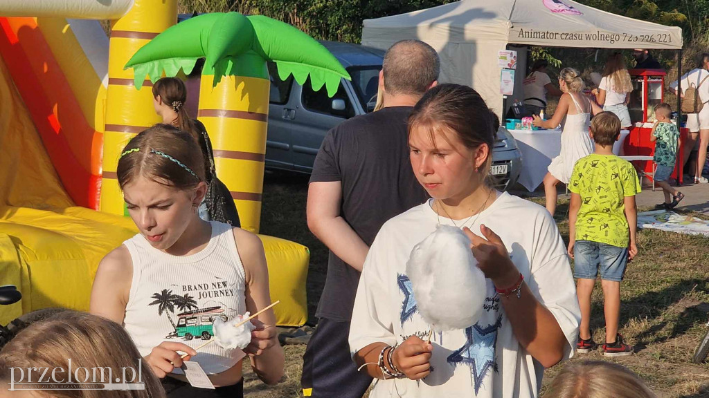 Piknik na Osiedlu Trzebionka - 24.08.2024