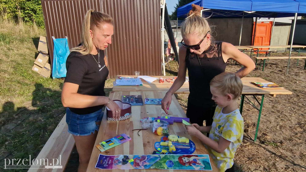 Piknik na Osiedlu Trzebionka - 24.08.2024