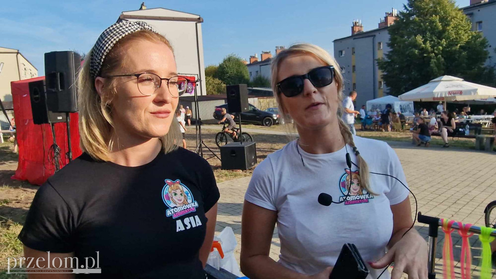 Piknik na Osiedlu Trzebionka - 24.08.2024