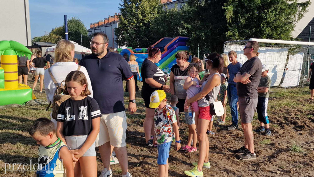 Piknik na Osiedlu Trzebionka - 24.08.2024