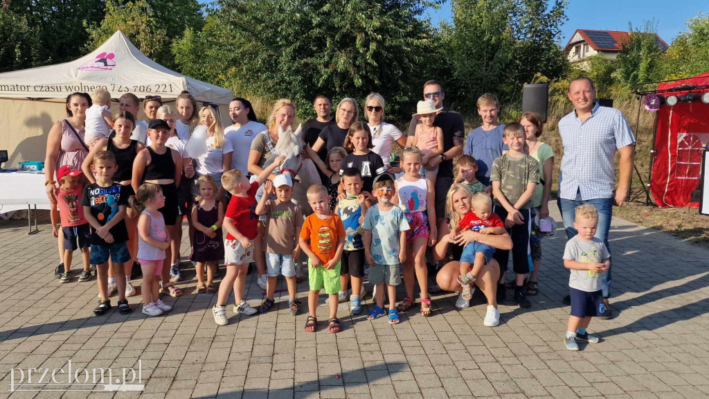 Piknik na Osiedlu Trzebionka - 24.08.2024