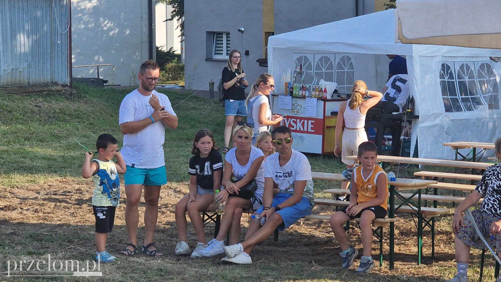 Piknik na Osiedlu Trzebionka - 24.08.2024