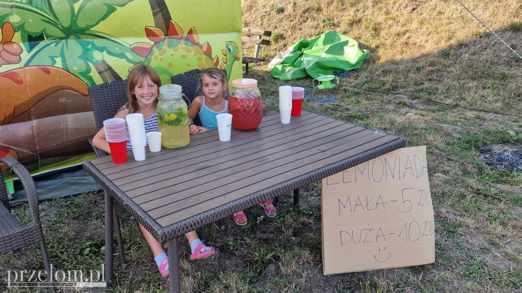 Piknik na Osiedlu Trzebionka - 24.08.2024