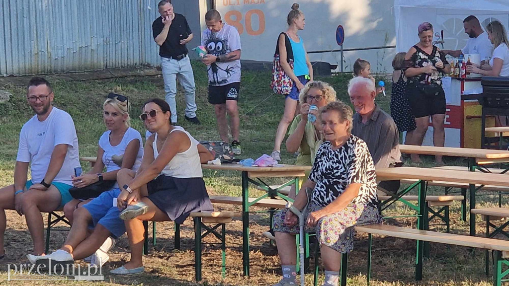 Piknik na Osiedlu Trzebionka - 24.08.2024