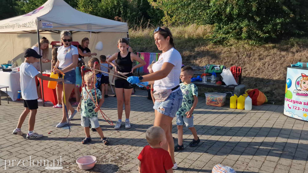 Piknik na Osiedlu Trzebionka - 24.08.2024