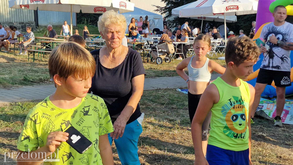 Piknik na Osiedlu Trzebionka - 24.08.2024