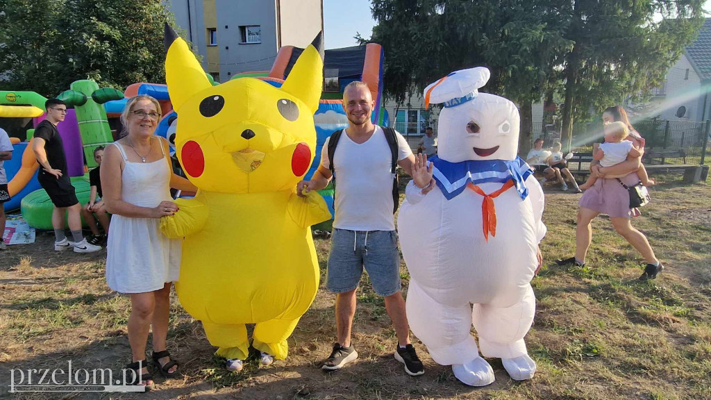 Piknik na Osiedlu Trzebionka - 24.08.2024