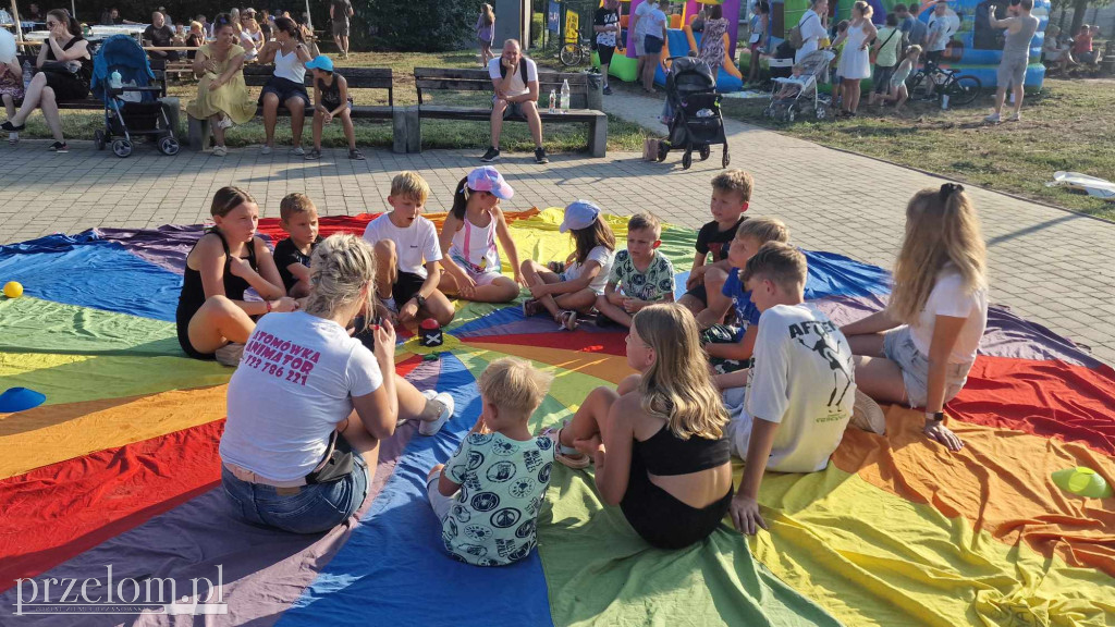 Piknik na Osiedlu Trzebionka - 24.08.2024