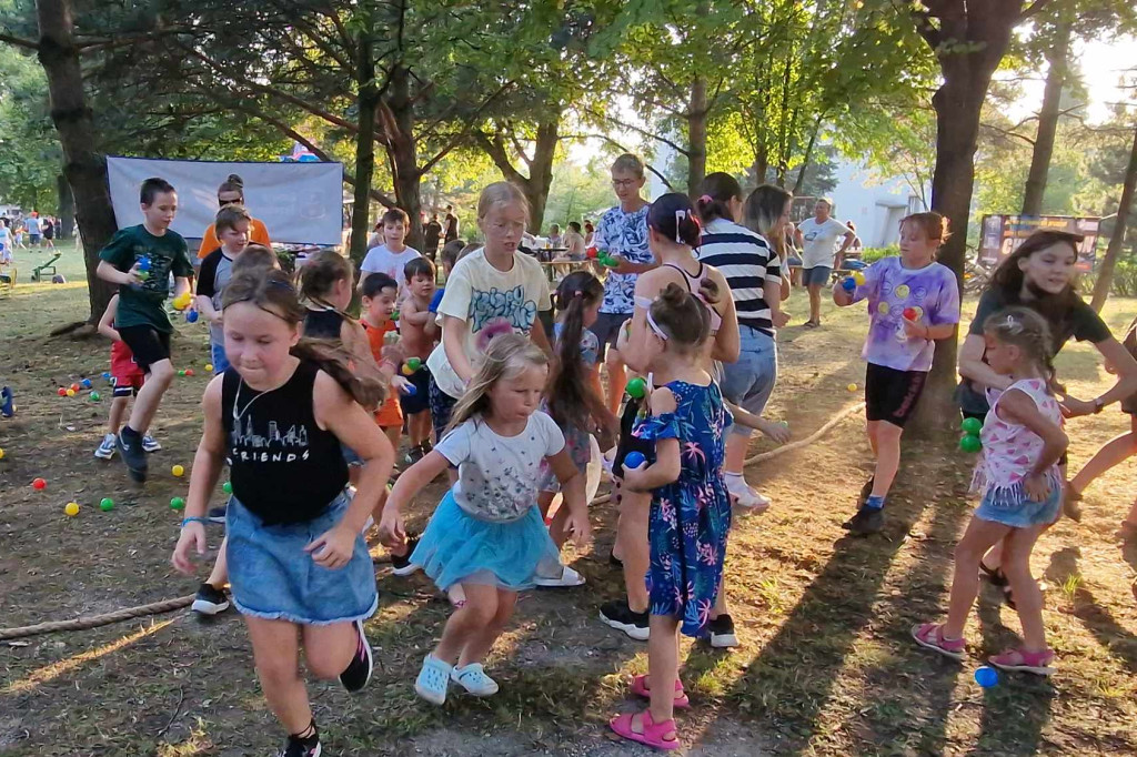 Piknik Rodzinny w Górce - 24.08.2024r.
