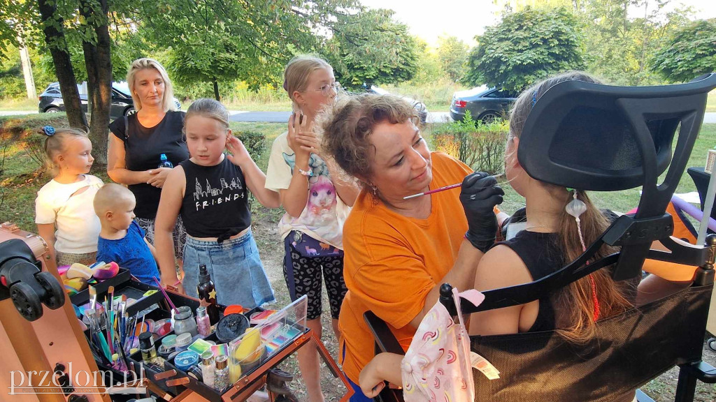 Piknik Rodzinny w Górce - 24.08.2024r.