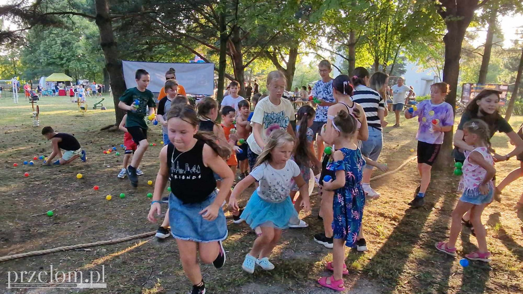 Piknik Rodzinny w Górce - 24.08.2024r.
