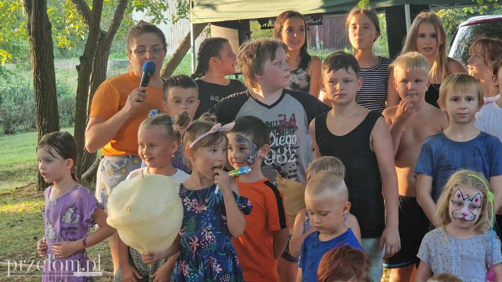 Piknik Rodzinny w Górce - 24.08.2024r.