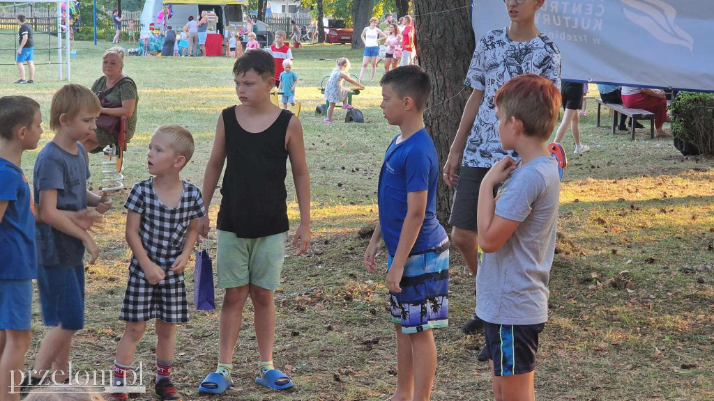 Piknik Rodzinny w Górce - 24.08.2024r.