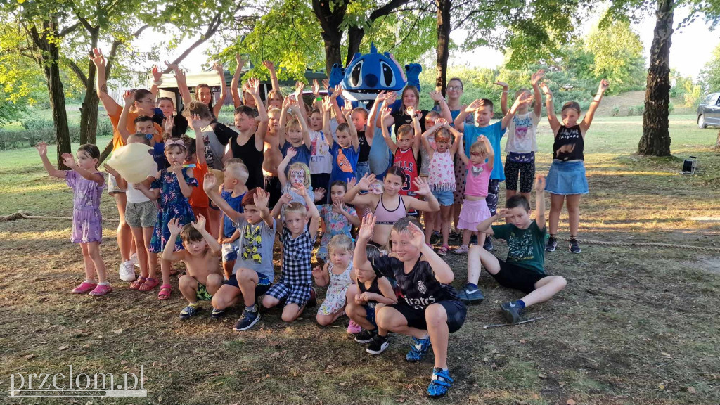 Piknik Rodzinny w Górce - 24.08.2024r.