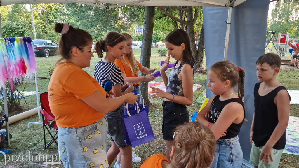 Piknik Rodzinny w Górce - 24.08.2024r.