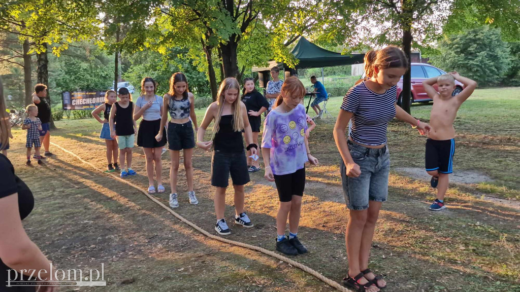 Piknik Rodzinny w Górce - 24.08.2024r.