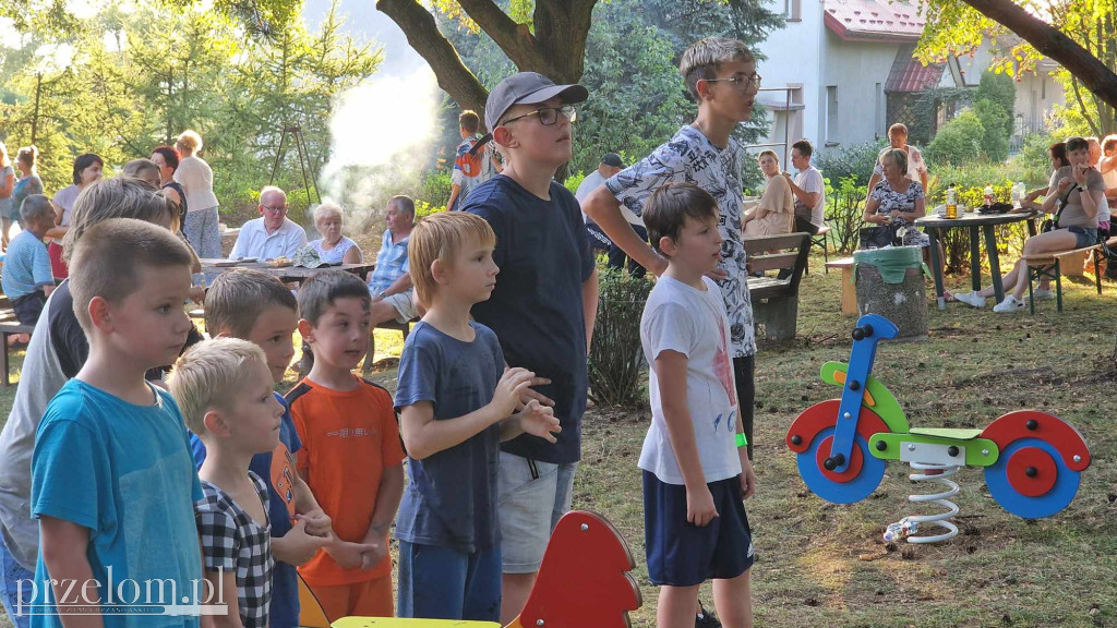 Piknik Rodzinny w Górce - 24.08.2024r.